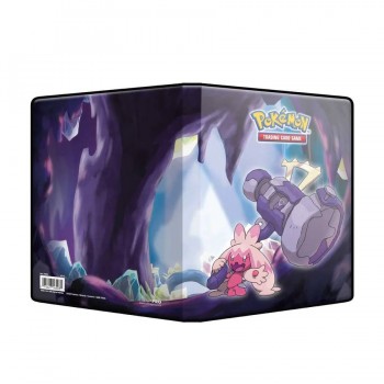 Tinkaton 4-kišenių albumas Pokémon kortelėms Ultra Pro